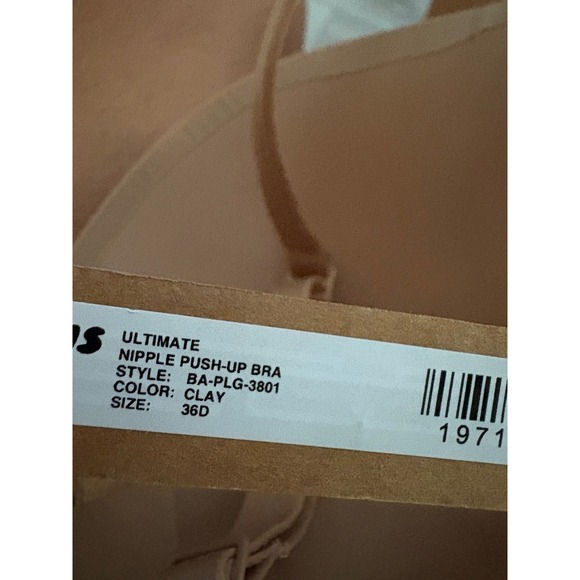 Skims ultimate  nipple push up bra - Picture 3 of 3